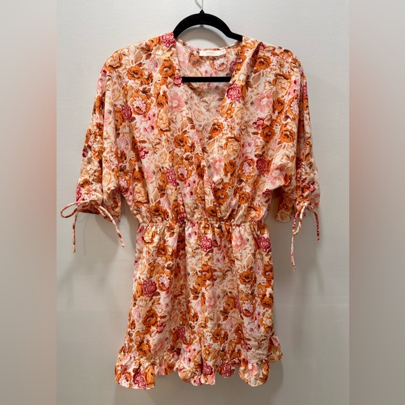 Lush Dresses & Skirts - Lush Floral Dress. Size Small